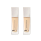 2 x LUNA Long Lasting Foundation 30ml #21 Vanilla