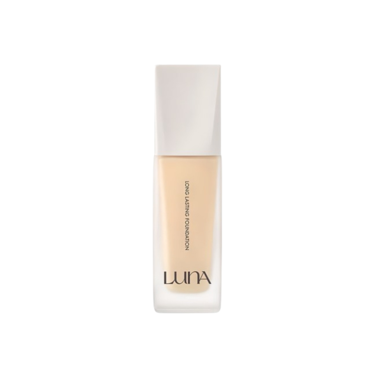 LUNA Long Lasting Foundation 30ml #22 Beige