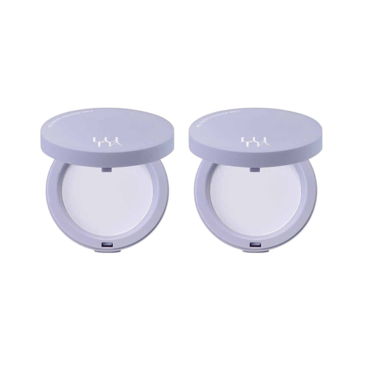 2 x LUNA Pro Photo Finisher 7g #3 Pale Powder