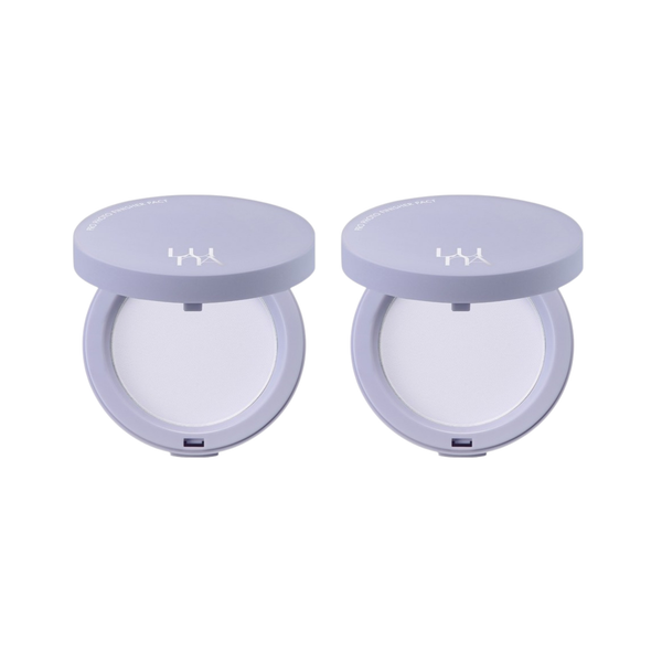 2 x LUNA Pro Photo Finisher 7g #3 Pale Powder