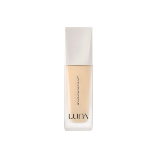 LUNA Long Lasting Foundation 30ml #23 Sand