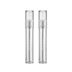 2 x LUNA Glassy Layer Tint #0 Candy Sparkle 3g