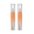 2 x LUNA Glassy Layer Tint #1 Coco Beige 3g