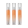 3 x LUNA Glassy Layer Tint #1 Coco Beige 3g