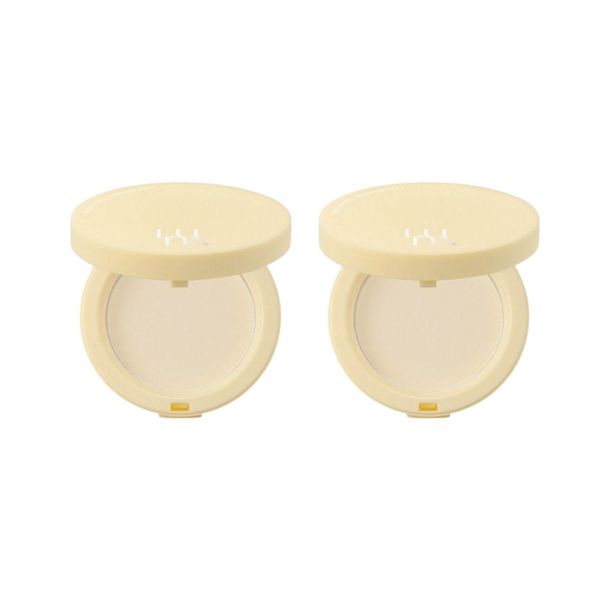 2 x LUNA Pro Photo Finisher 7g #4 Volume Powder