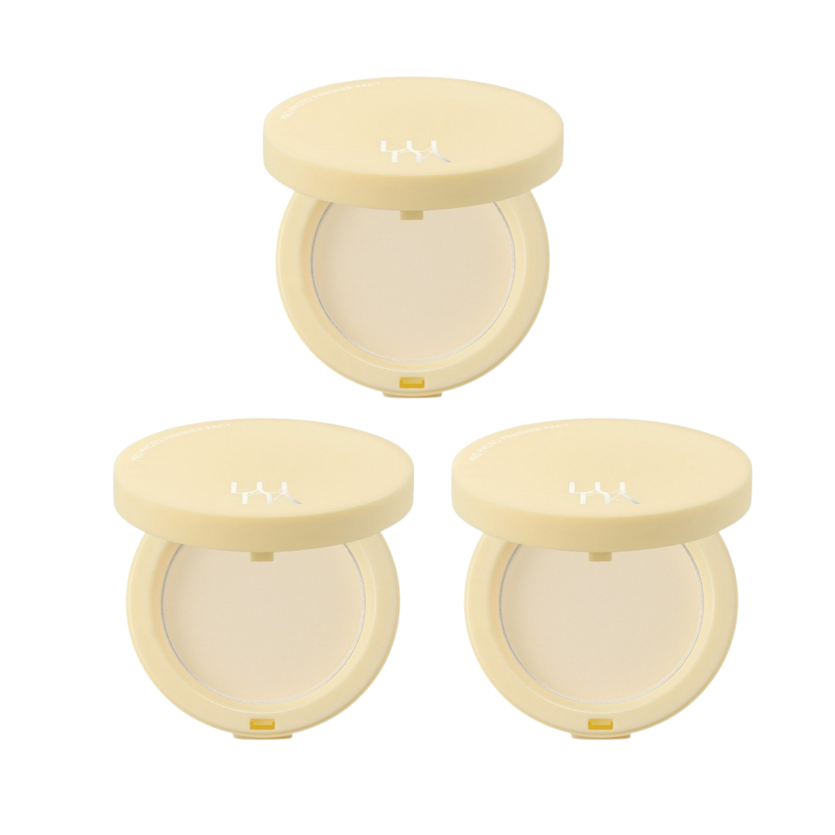 3 x LUNA Pro Photo Finisher 7g #4 Volume Powder