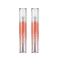 2 x LUNA Glassy Layer Tint #2 Cinnamon Brown 3g
