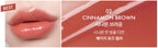 2 x LUNA Glassy Layer Tint #2 Cinnamon Brown 3g