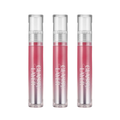 3 x LUNA Glassy Layer Tint #3 Kino Fig 3g