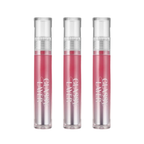 3 x LUNA Glassy Layer Tint #3 Kino Fig 3g