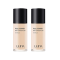 2 x LUNA Long Lasting Full Cover Big Concealer 40g #1 Vanilla