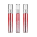 3 x LUNA Glassy Layer Tint #5 Cherish Grape 3g