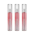 3 x LUNA Glassy Layer Tint #5 Cherish Grape 3g