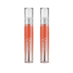 2 x LUNA Glassy Layer Tint #7 Vanilla Hazel 3g