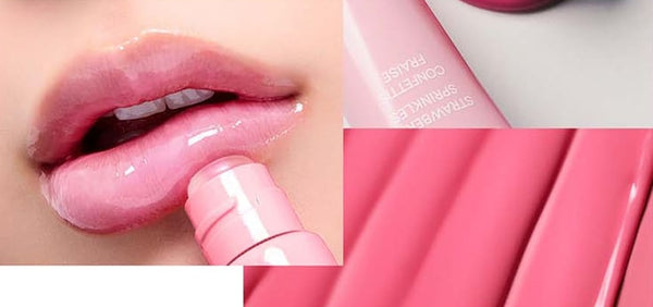 3 x LANEIGE Glaze Craze Tinted Lip Serum 12g, 8 Colours from Korea
