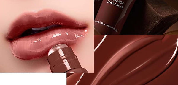 3 x LANEIGE Glaze Craze Tinted Lip Serum 12g, 8 Colours from Korea