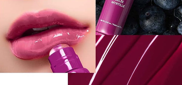3 x LANEIGE Glaze Craze Tinted Lip Serum 12g, 8 Colours from Korea