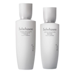 Sulwhasoo Lumiwise Brightening Essence Water 150ml + Emulsion 125ml from Korea