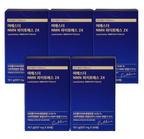 5 x ESTHER FORMULA NMN Phytos 2X, 30 Sheets from Korea
