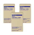 3 x ESTHER FORMULA Liposome Retinol C Direct, 30 Sheets from Korea