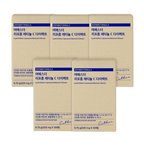 5 x ESTHER FORMULA Liposome Retinol C Direct, 30 Sheets from Korea