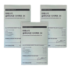 3 x ESTHER FORMULA Glutathione Direct Film 3X, 30 Sheets from Korea