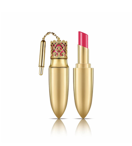 2 x The History of Whoo Gongjinhyang:Mi Luxury Lip Rouge 7 Colours from Korea
