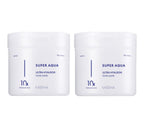 2 x MISSHA Super Aqua Ultra Hyalron Toner Pad 180g from Korea by MISSHA