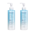2 x MISSHA Super Aqua Ultra Hyalron Mild Peeling Gel 250ml from Korea by MISSHA