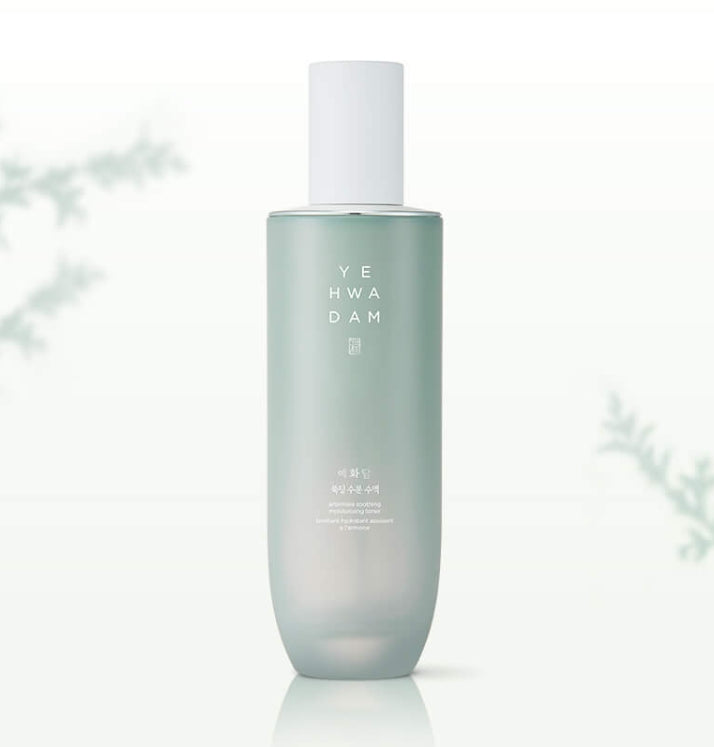 THE FACE SHOP Yehwadam Artemisia Soothing Moisturizing Toner 180ml from Korea by THE FACE SHOP Yehwadam