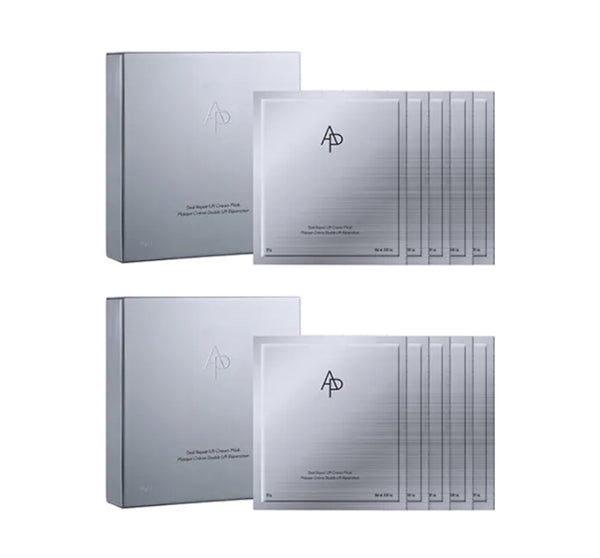 10 x AP BEAUTY M.D. Dual Repair Lift Cream Mask 23g from Korea + Samples(2 Items) by AP BEAUTY