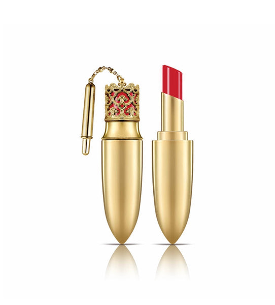 The History of Whoo Gongjinhyang:Mi Luxury Lip Rouge 7 Colours from Korea