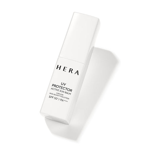 2 x HERA UV Protector Active Sun Balm SPF 50+ / PA++++ 10g from Korea by HERA