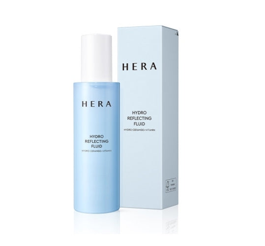 HERA Hydro Reflecting Fluid 140ml from Korea + Sample(2 Item) by HERA