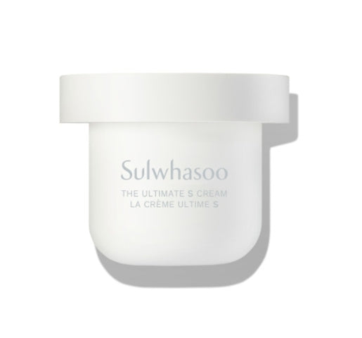 Sulwhasoo The Ultimate S Cream Refill (30ml or 60ml) + Samples(3 Items) from Korea