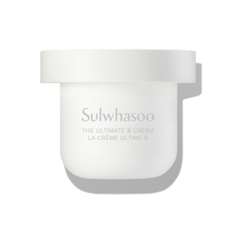 New Sulwhasoo Timetreasure The Ultimate S Cream Refill (30ml or 60ml) + Samples(6 Items) from Korea
