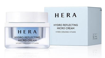 HERA Hydro Reflecting Micro Cream 50ml from Korea by HERA