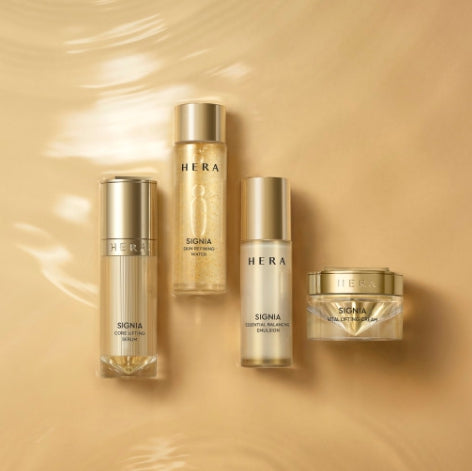 HERA Signia Serum Gift Set (4 Items) from Korea by HERA
