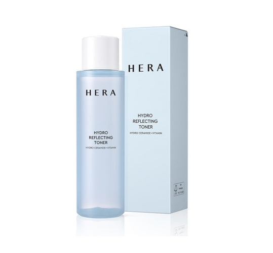 HERA Hydro Reflecting Toner 170ml from Korea + Samples(2 Items) by HERA