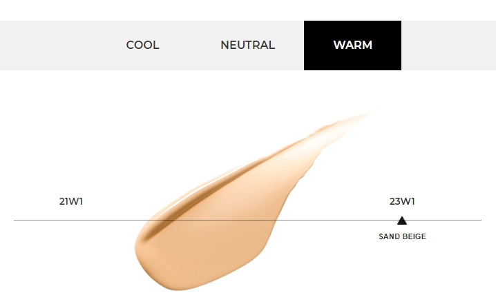 HERA Silky Stay 24H Longwear Foundation 30g, SPF20/PA++, 12 Colours from Korea + Sample(1 Item) by HERA