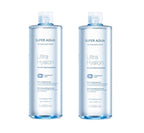 2 x MISSHA Super Aqua Ultra Hyalron Micellar Cleansing Water 500ml from Korea by MISSHA