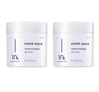 2 x MISSHA Super Aqua Ultra Hyalron Gel Cream 70ml from Korea by MISSHA