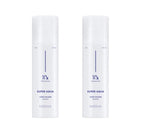 2 x MISSHA Super Aqua Ultra Hyalron Emulsion 130ml from Korea by MISSHA