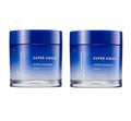 2 x MISSHA Super Aqua Ultra Hyalron Cream 70ml from Korea by MISSHA