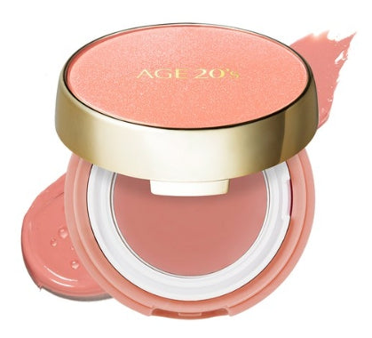 2 x AGE 20's Essence Blusher Pact 7g, 2 Colours from Korea