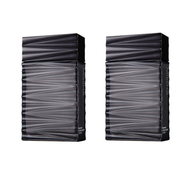 2 x [MEN] MISSHA For Men Extreme Renew Lotion 120ml from Korea by MISSHA