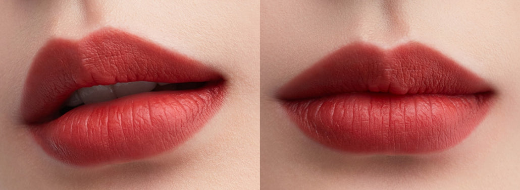 HERA Sensual Powder Matte Lipstick 3g, 7 Colours from Korea + Sample(1 Items) by HERA