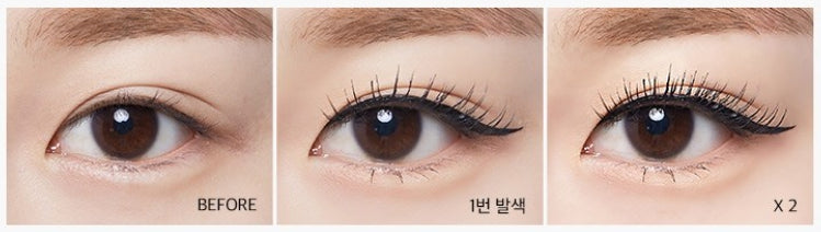 MISSHA Ultra Powerproof Mascara 8g from Korea by MISSHA