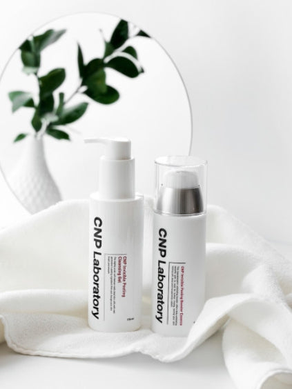 CNP Laboratory Invisible Peeling Set (2 Item) from Korea by CNP Laboratory