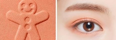MISSHA Modern Shadow Matte 2g, 17 Colours from Korea by MISSHA